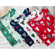 Christmas Snowman (Restock Nov 26, 2025) - Family Set Terno Tshirt Pajama - XS to 6XL