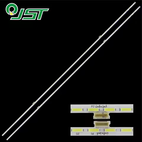 2pcs LED 65C2US RPO LVU650NE3L SD9W01 V6 08-65C2000-LPM003A 65C2US L 65HR720S72A6 V3 65C2US R 65HR72