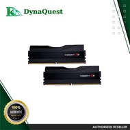 G.Skill Trident Z5 32GB (2x16GB) DDR5-5600MHz Black CL40 Desktop Memory F5-5600J4040C16GX2-TZ5K