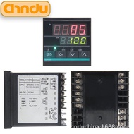 Constant Temperature Controller Smart PID Temperature Control Digital Display Meter CH102-702-402-90