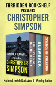 Forbidden Bookshelf Presents Christopher Simpson Christopher Simpson