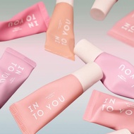 INTO YOU Cream Blush [GENUINE]