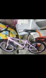 20吋公路单车