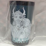 BANDAI - One Piece 海賊王 新的黎明 一番賞 F賞 膠水杯 週邊餐具 大和 [平行進口]