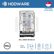 DELL 300GB 15K SAS 3.5" // ST3300657SS // 0F617N // F617N // 9FL066-150