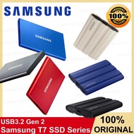 Samsung T7 External Solid State Drive T7 Shield Portable Ssd 1Tb