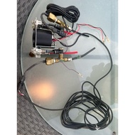 bold world air suspension gauge psi controller