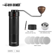 [MHW-3 Bomber] Blade R3 Manual Coffee Grinder