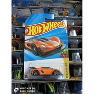 HOTWHEELS CZINGER 21C