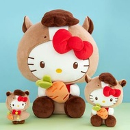 🔥台灣直送 🎀正版台灣7-11限定Sanrio三麗鷗 🐴🎀Hello Kitty 馬年款公仔🐴 公仔 錢箱 存錢筒 吊飾