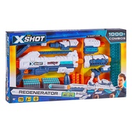 Original Zuru X-Shot - Excel Regenerator Dartblaster