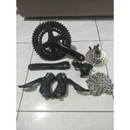 Shimano Groupset 105 2x11 Speed 5800 Mix R7000