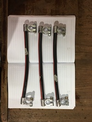 1 BUAH KABEL PARAREL AKI GANDENG 12V / 24V UNTUK TRUK (MODEL JUMBO)