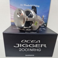 Shimano Ocea Jigging 2001NRHG