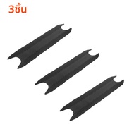 1/3/5psc เท้า Pad Mat สติกเกอร์สําหรับ Ninebot MAX G30 เท้าลื่นยางไฟฟ้าสกู๊ตเตอร์กาวเหยียบอะไหล่ซ่อม