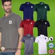Golf POLO FJ Golf Sports T-Shirt/FJ Golf Design Master PGA Touring Quick-Drying