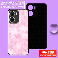 Softcase glossy case pro camera motif wallpaper Suitable For vivo Y16 Y17 Y17s Y20 Y20s Y22 Y35 Y36 Y27s And all type vivo Pay At The Place Of The case