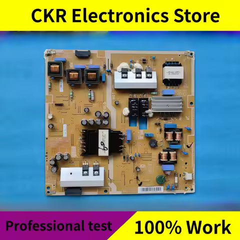 Original BN44-00711A L55X1T_ESM Power Supply Board Is for UE50H6200AK UE55H6240AK UE55H6400AK UE55H6