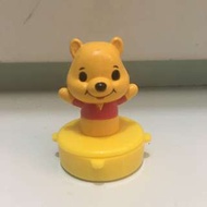 小熊維尼印章