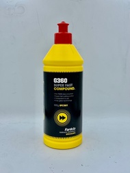 farecla G360 super fast compound 500ml