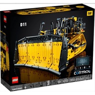 LEGO® Technic™  App-Controlled Cat® D11 Bulldozer (42131)