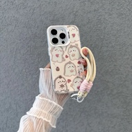 Case+bracelet/Case REALME 10 8i 2021 50aprime 7ic20 c20ac21yc25yc30c30sc33c35 20a 20pro c51 9pro+ 8p