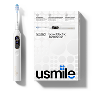 usmile Y10 Pro Sonic Electric Toothbrush แปรงสีฟันไฟฟ้า หน้าจออัจฉริยะ แสดงผลลัพธ์หลังแปรงฟัน