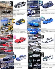 Inno 1/64 最新預購6月
#NISSAN #SKYLINE #GTR
#CASTROL #R33 #NOGOOD #EF9 #ROCKETBUNNY #2000GT #NISMO #R34
