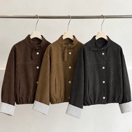 6811 PREMIUM SUEDE JACKET