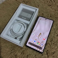 Google pixel 7 8/128gb fullset terdaftar beacukai