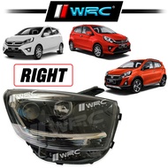 Vland Perodua Axia 2017 - 2020 SE Style Projector Headlamp ( 1pc )