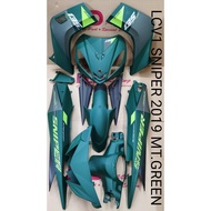 HLD Sniper 2019 coverset cover set lc135 v1 and v2 lc HLD