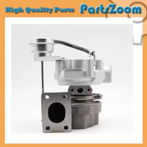 Free Shipping Turbocharger TD04-10T 6205-81-8270 49377-01600 49377-01601 for Komatsu PC88MR-6 PW98MR