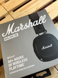 Marshall headphone