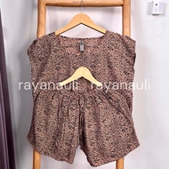 Short SET Of Artificial Stone ALL SIZE JUMBO Fit BB 40-90kg RAYON MOTIF