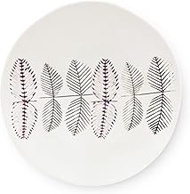J-kitchens 373157 Dessert Plate, M, Hasami Yaki, Made in Japan, Diameter 6.5 x Height 0.7 inches (16