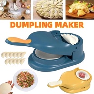 2 In 1 Dumpling Maker Machine Dumpling Skin Press Maker Dumpling Mold Dumpling Skin Wrapper Mould Do