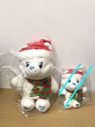 ‼️順豐到付減$10‼️💓現貨💓日本空運直送 聖誕 冬日 Care Bears 公仔 鎖匙扣 掛件 吊飾