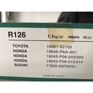 R126 / R148 1.1kg Radiator Cap