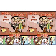 PENDRIVE ME BEAN KIDS KARTUN MOVIE MP4 R10