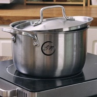 Thicken Grade 316 Stainless Steel Milk Pot /Sauce Pot/ Cooking Soup/ Cook Pot/Frying Pot