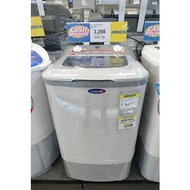 Brand New Fujidenzo 7.8Kg Single Tub Washing Machine BWS-780