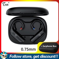 โมดูลหูฟังมืออาชีพ BT20 TRN เพิ่มกล่องเก็บของ0.75Mm/0.78Mm/Mmcx/ 2Pin-s ตัวเชื่อมต่อแบบเปลี่ยนได้ Aa