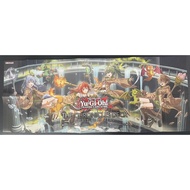 [KW2 Yugioh] [EN-UK] Yugioh Playmat from SD THE CHRONICLES DECK: Spirit Charmers - Genuine Konami