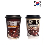 Korea Hershey's Hot Choco and Marshmallow Top Selling In Korean Chocolate Hand-Flushed Drinks, With Drinks The No. 1st Sales Volume Drink