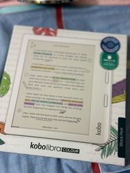 Kobo Libra Colour 電子書閱讀器