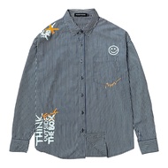 KEMEJA OXIGEN HOME SHIRT