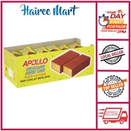 Apollo Chocolate Layer Cake 24 x 18g