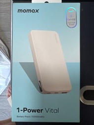 Momax 1-Power Vital 10000mAh 行動電源