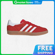 adidas | อาดิดาส กาเซลอินดอร์ สีแดง JI2063 2398159